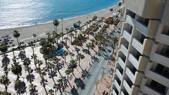 la Playa de Fuengirola