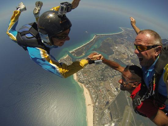 Gold Coast Skydive