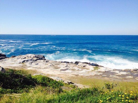 Mahon Pool