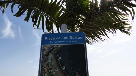 Las Burras Beach