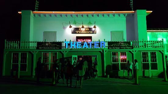 GTS Theater