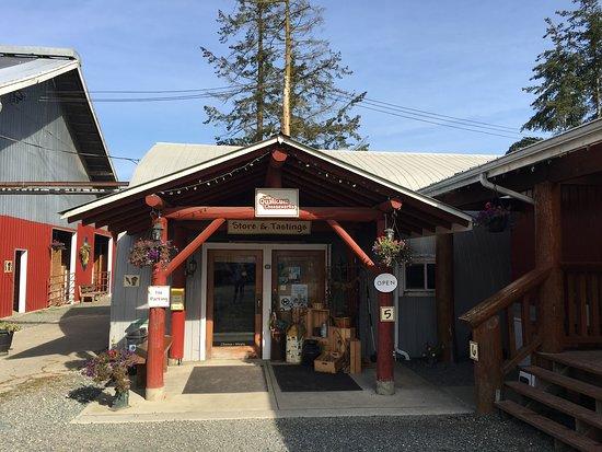 MooBerry Winery