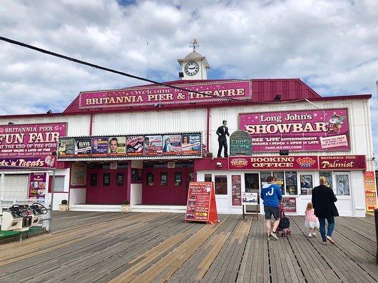 Britannia Pier Theatre
