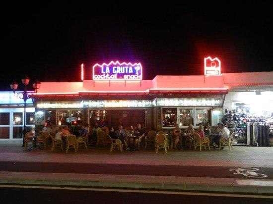 La Gruta