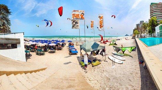 Hua Hin Kitesurfing