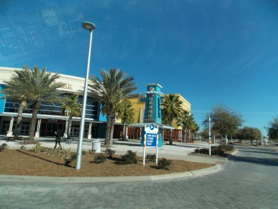 The Grand 16 IMAX Theatre