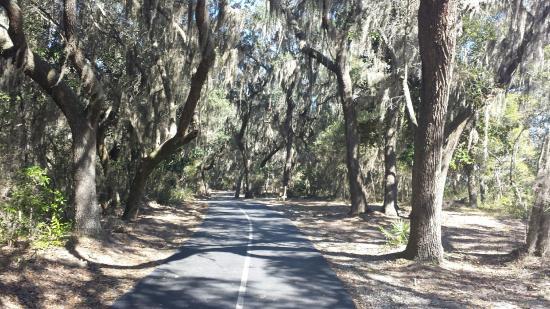 Hugh S. Branyon Backcountry Trail