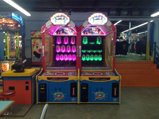Carolina Beach Arcade