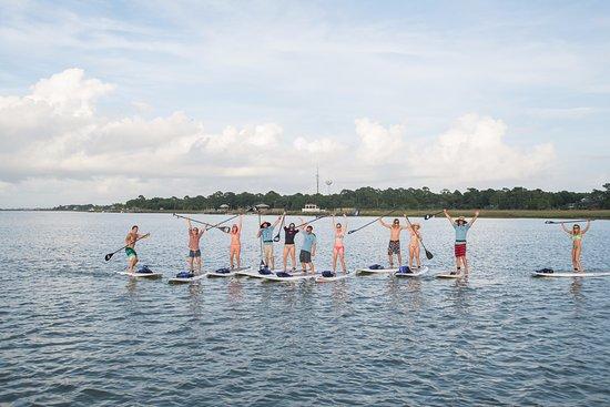 Charleston SUP Safaris