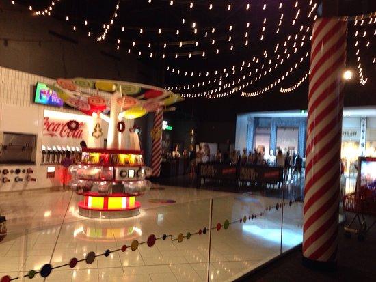 Event Cinemas Pacific Fair