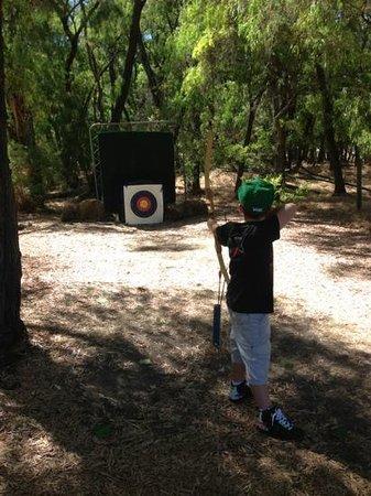 Busselton Archery Park