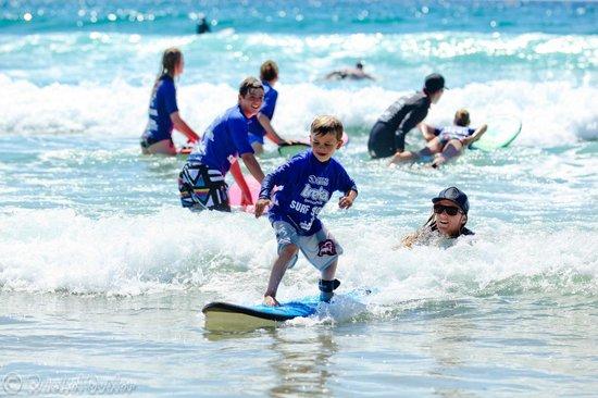 Coolum Surfing School