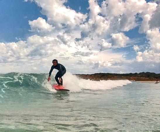 Torquay Surfing Academy