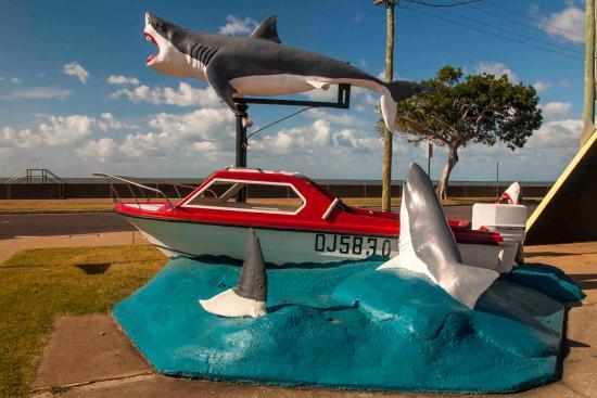 Vic Hislop's Shark Show