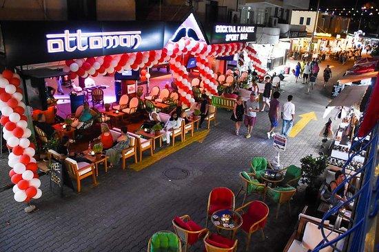 Ottoman Cocktail&Karaoke Bar