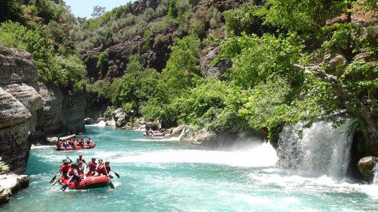 Fortune Rafting