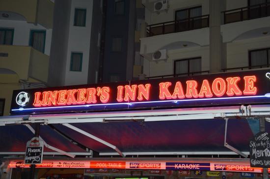 Lineker's Bar