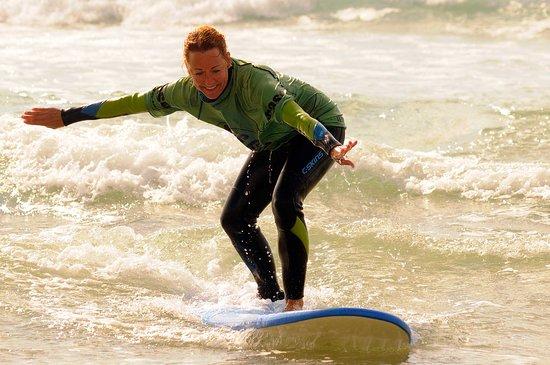 Big Green Surf School