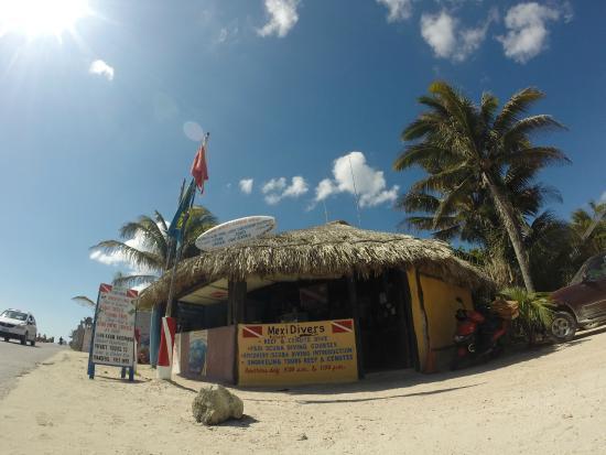 Mexidivers Tulum
