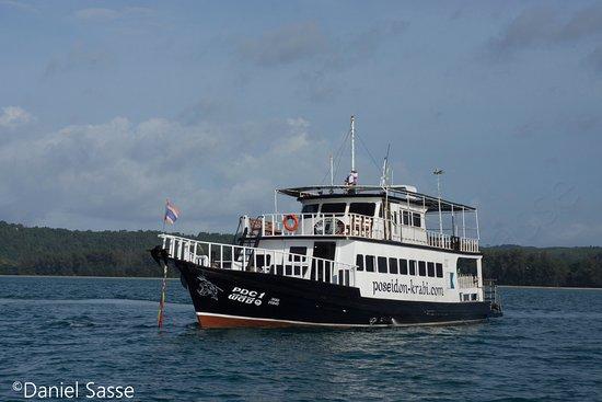 Poseidon Dive Center