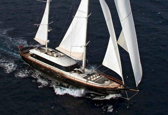 Ece Yachting - Mavi Yolculuk