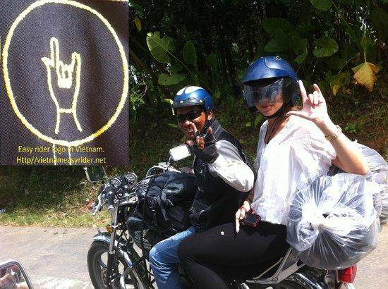 Anh's Easy Riders