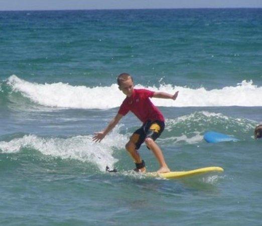 EZride Surf School
