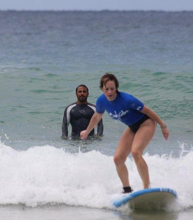 Boarding House Surf School