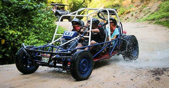 Unique ATV Tours