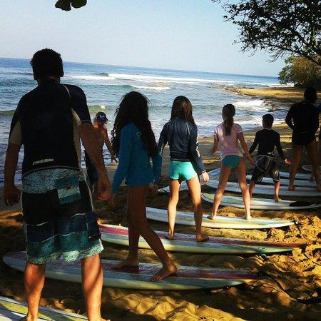 Surfing Lessons Puerto Rico