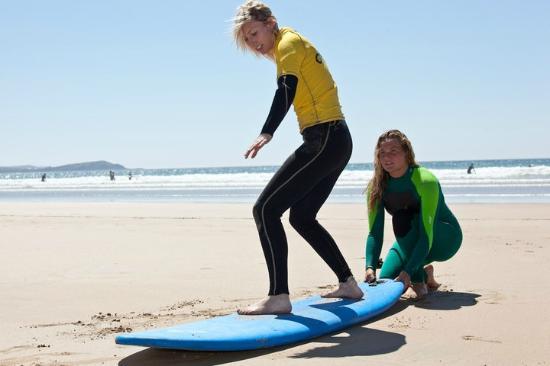 O'Neill Surf Academy