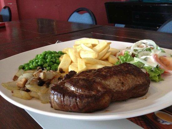 Premier Sports Bar