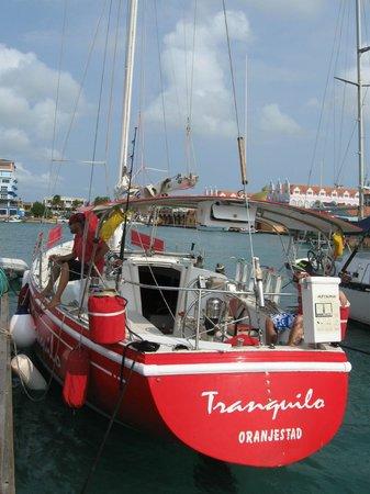 Tranquilo Sailboat Cruise