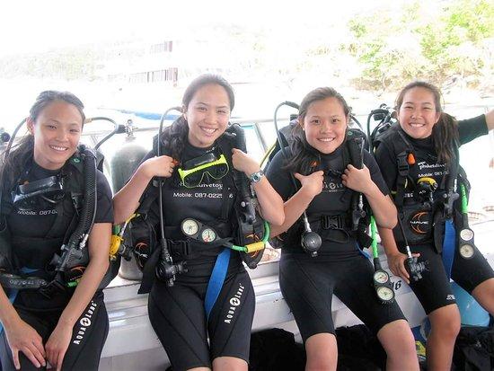 Phuket Dive Tours