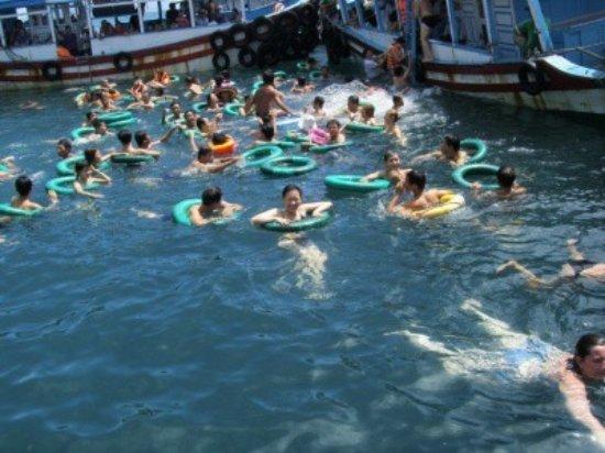 Number 4 Boat Trip