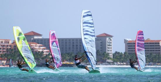 Vela Sports Aruba