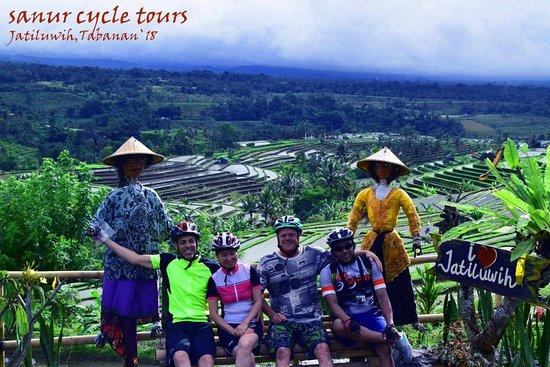 Sanur Cycle Tours