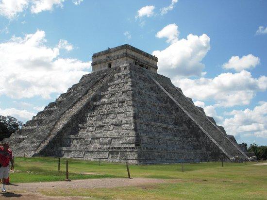 Balloon Rides Chichen Itza