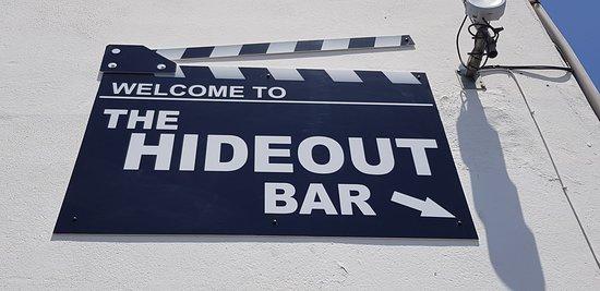 The Hideout Bar