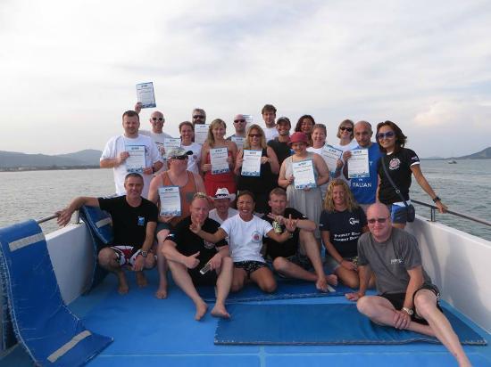 Thailand Divers - Phuket Scuba Diving
