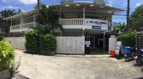 Blue Label Diving