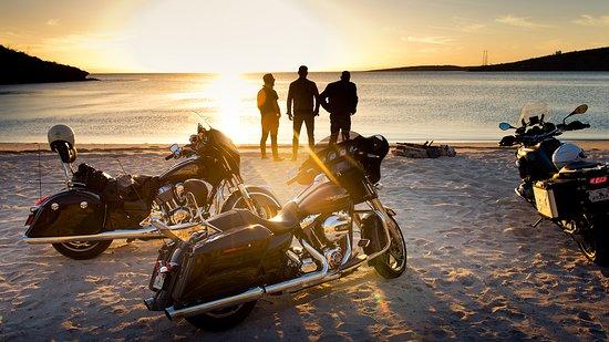 EagleRider Motorcycle Rentals and Tours