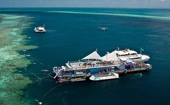 Fantasea Adventure Cruising Reefworld