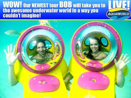 BOB Underwater Adventure