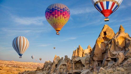 All Cappadocia Balloon Tours