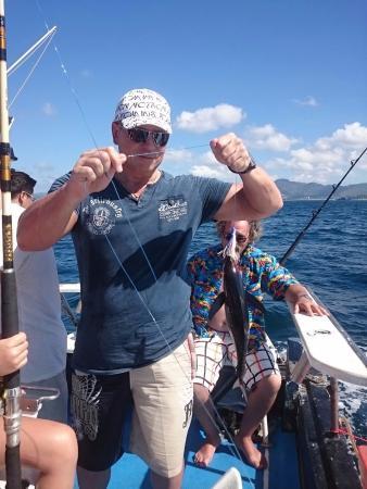 Fishing in Phuket