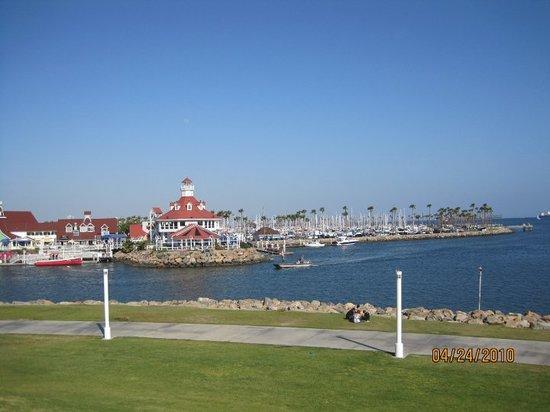 Shoreline Pedestrian Bikepath