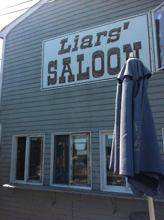 Liars Saloon