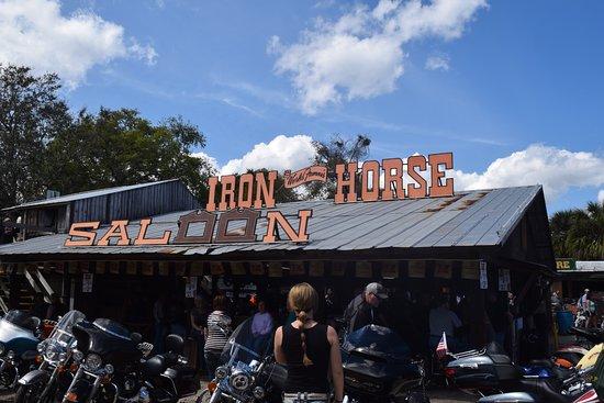 Iron Horse Saloon