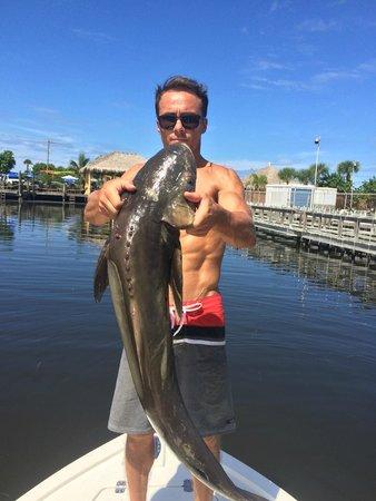 Captain Van Hubbard Fishing Charters
